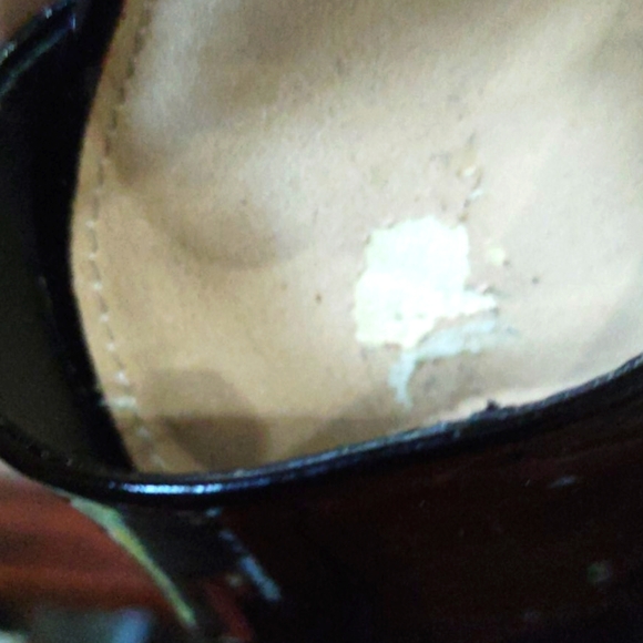 Sz 8 Colin Stuart Platform Wedges - Picture 7 of 7